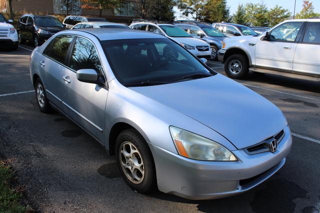 2004 Honda Accord Sdn